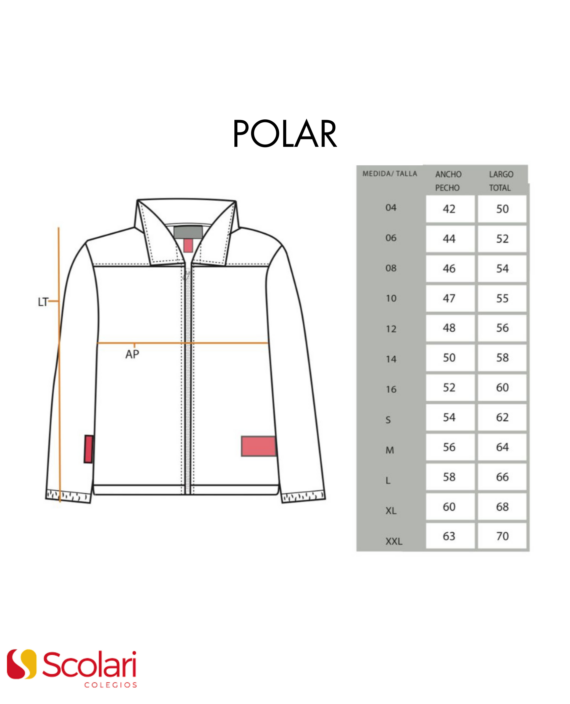 POLAR - COMPAÑIA MARIA APOQUINDO