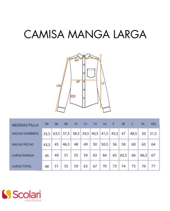 CAMISA M/LARGA CRAIGHOUSE