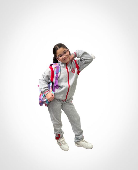 PANTALON BUZO UNISEX - THE KENT SCHOOL