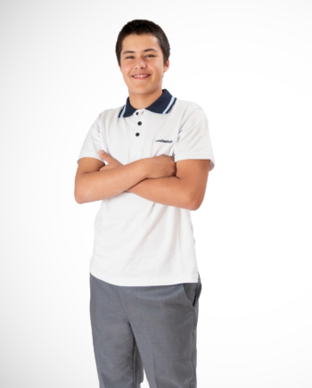 POLERA PIQUE M/C - DUNALASTAIR