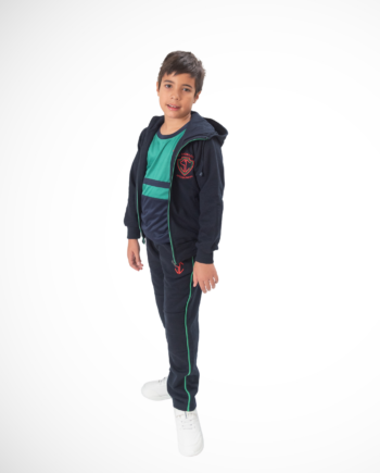 PANTALON BUZO NIÑO - COLEGIO SAGRADO CORAZON