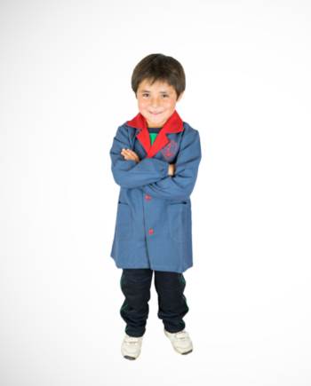 COTONA NIÑO - COLEGIO SAGRADO CORAZON