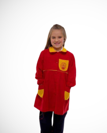 DELANTAL - SAN PEDRO NOLASCO