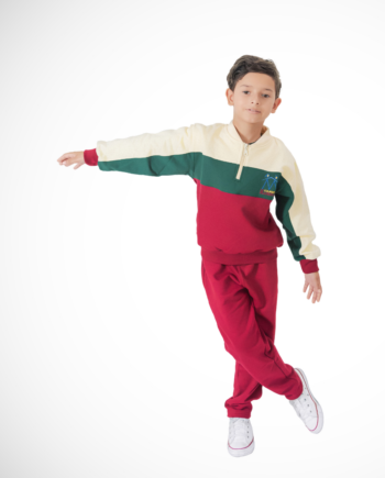 POLERON BUZO UNISEX - MADRIGAL