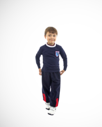 PANTALON BUZO UNISEX NUESTRA SEÑORA DE LORETO