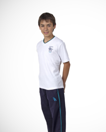 POLERA ED FISICA M/C - SAN FRANCISCO DEL ALBA