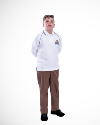 PANTALON CASIMIR CAMEL - PUMAHUE