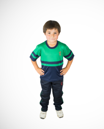 POLERA ED FISICA M/C HOMBRE - COLEGIO SAGRADO CORAZON