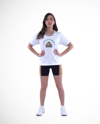 POLERA ED FISICA M/C - PUMAHUE