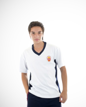 POLERA ED FISICA M/C - SAN PEDRO NOLASCO