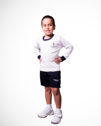SHORT - COLEGIO SANTA CRUZ DE CHICUREO