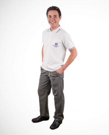POLERA PIQUE M/C - COMPAÑIA MARIA SEMINARIO