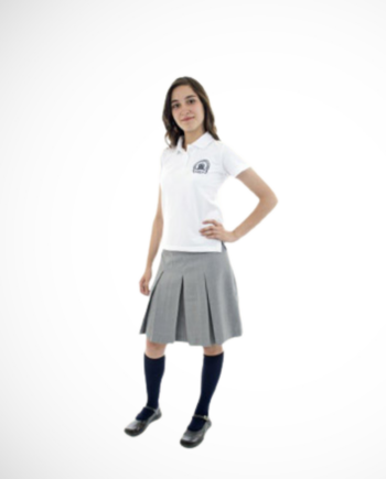 POLERA PIQUE M/C MUJER LINCOLN