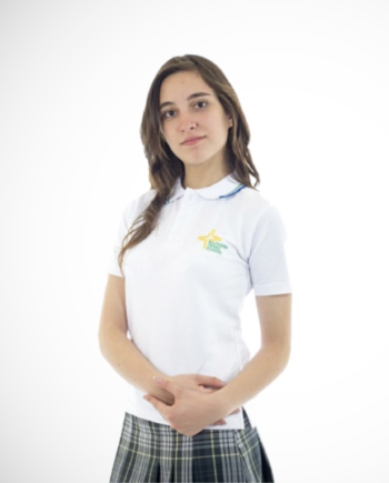POLERA PIQUE M/C MUJER -  SOUTHERN CROSS