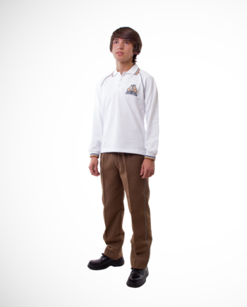 POLERA PIQUE M/L - PUMAHUE