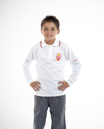 POLERA PIQUE M/L - SAN PEDRO NOLASCO