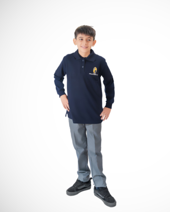 POLERA PIQUE M/L - SEMINARIO PONTIFICIO MENOR