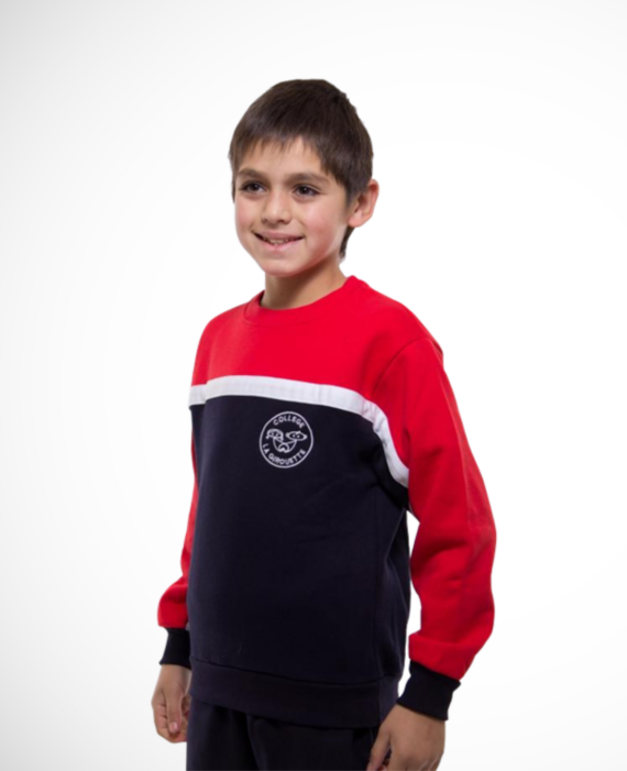 POLERON BUZO UNISEX LA GIROUETTE