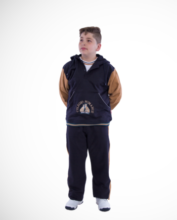 POLERON BUZO - PUMAHUE