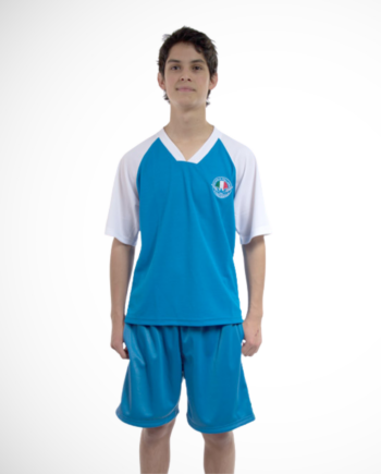 POLERA ED FISICA M/C  - SCUOLA ITALIANA