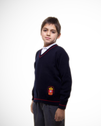 SWEATER - SAN PEDRO NOLASCO