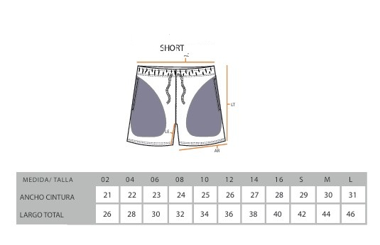 SHORT - MADRIGAL