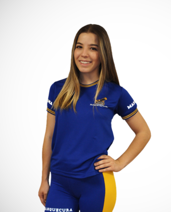 POLERA ED FISICA M/C UNISEX MANQUECURA ÑUÑOA