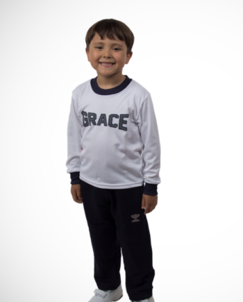 POLERA ED FISICA M/L GRACE COLLEGE