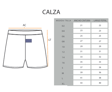 CALZA - MADRIGAL