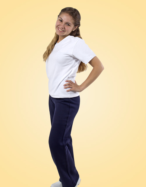 PANTALON BUZO MUJER ASL – Scolari