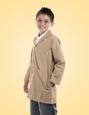 COTONA BEIGE - UNIFORME TRADICIONAL