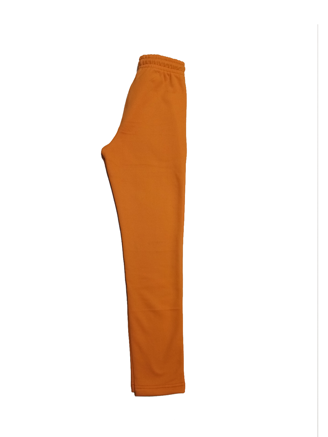 Pantalon jogger mujer naranja hubble