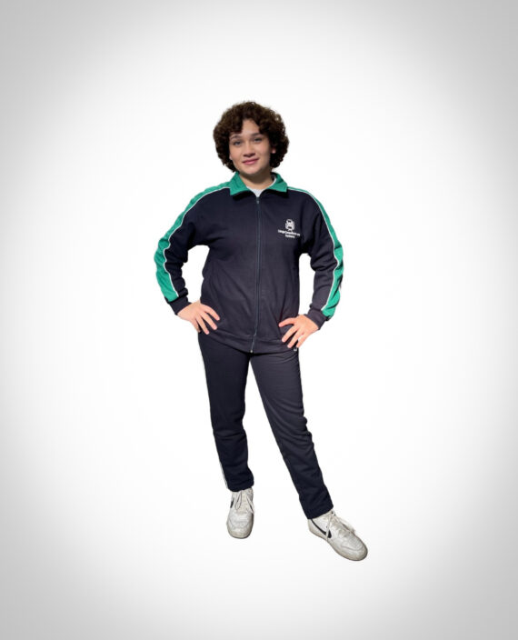 POLERON DE DEPORTE UNISEX - COMPAÑIA MARIA SEMINARIO