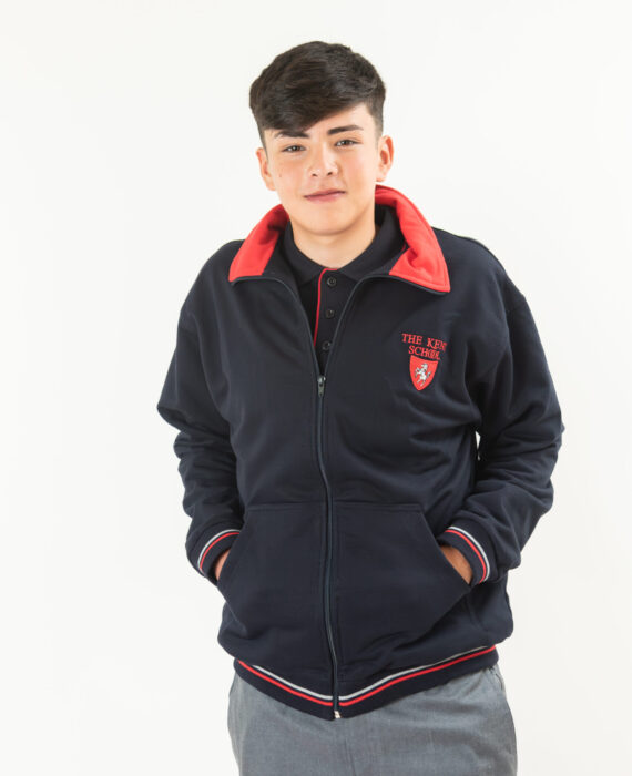 POLERON UNIFORME - THE KENT SCHOOL