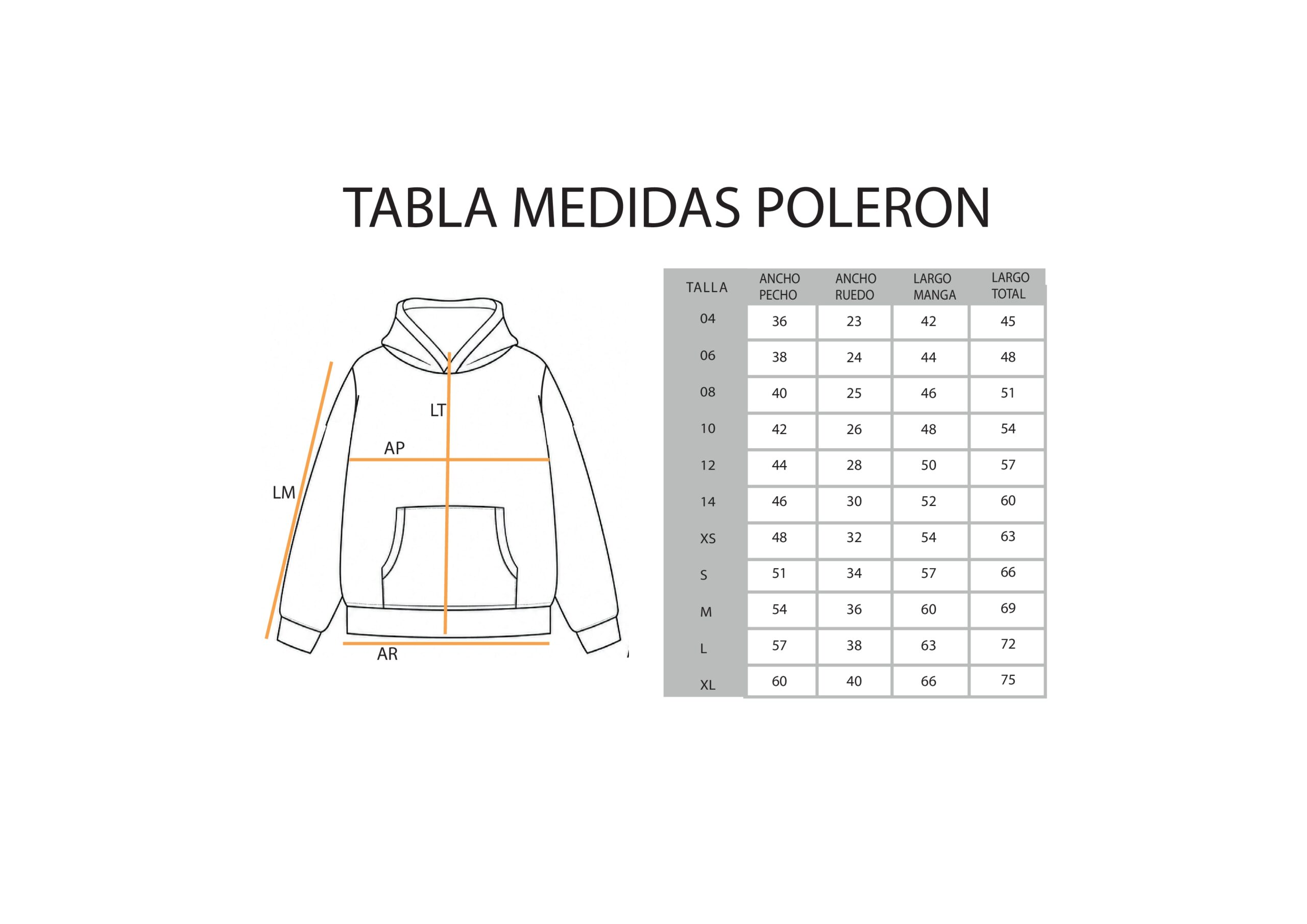 POLERON UNIFORME UNISEX SEMINARIO PONTIFICIO MENOR