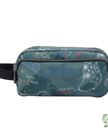 Estuche Agapec L - 5DR Totto