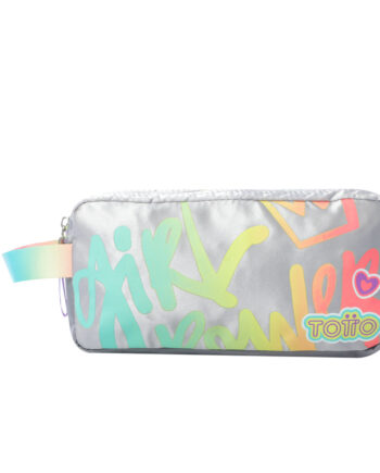 Estuche  Girl Power  M - 6YK