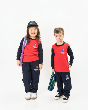 PANTALON BUZO UNISEX PLAY - LINCOLN INTERNATIONAL ACADEMY (NUEVO)