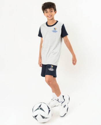 SHORT ALGODON - LINCOLN INTERNATIONAL ACADEMY (NUEVO)