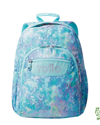Mochila Acuarela - 0JG