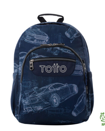 Mochila Acuarela - 0JJ