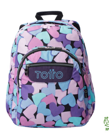 Mochila Acuarela - 0JN