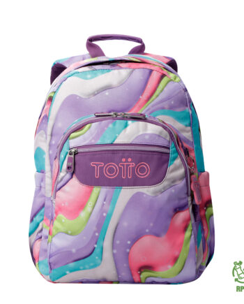 Mochila Acuarela - 4QR