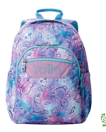 Mochila Acuarela - 4QS