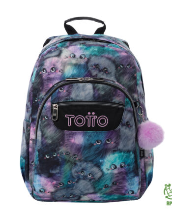 Mochila Acuarela - 6YV