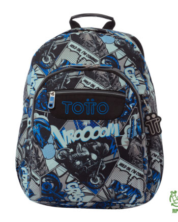 Mochila Acuarela - 6YY