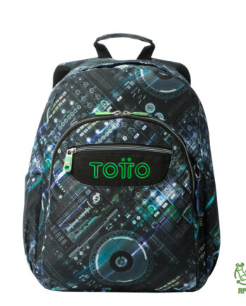 Mochila Acuarela - 7CF