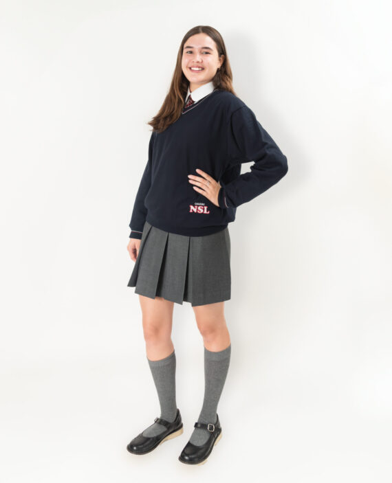POLERON UNIFORME - NUESTRA SRA DE LORETO