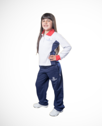 POLERA ED FISICA M/L PRIMARY MUJER CRAIGHOUSE