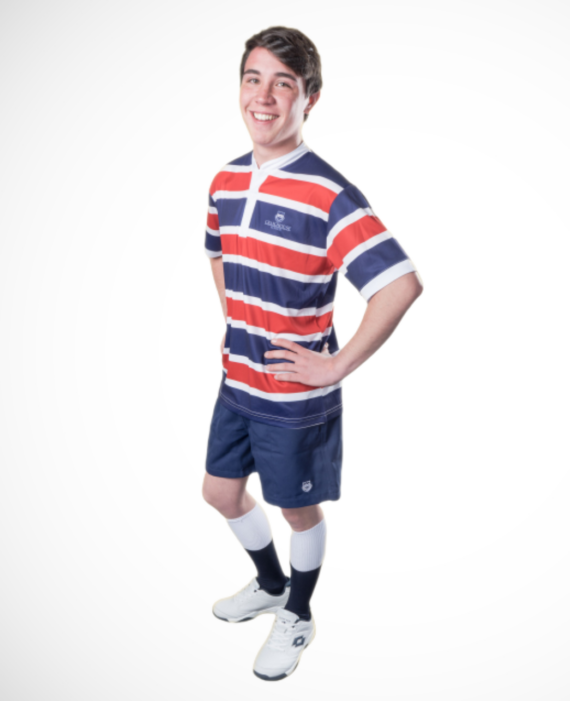 POLERA RUGBY CRAIGHOUSE